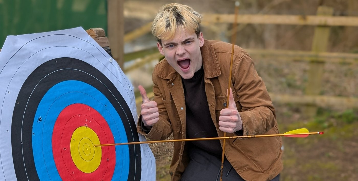 Halloween Haunted Archery 