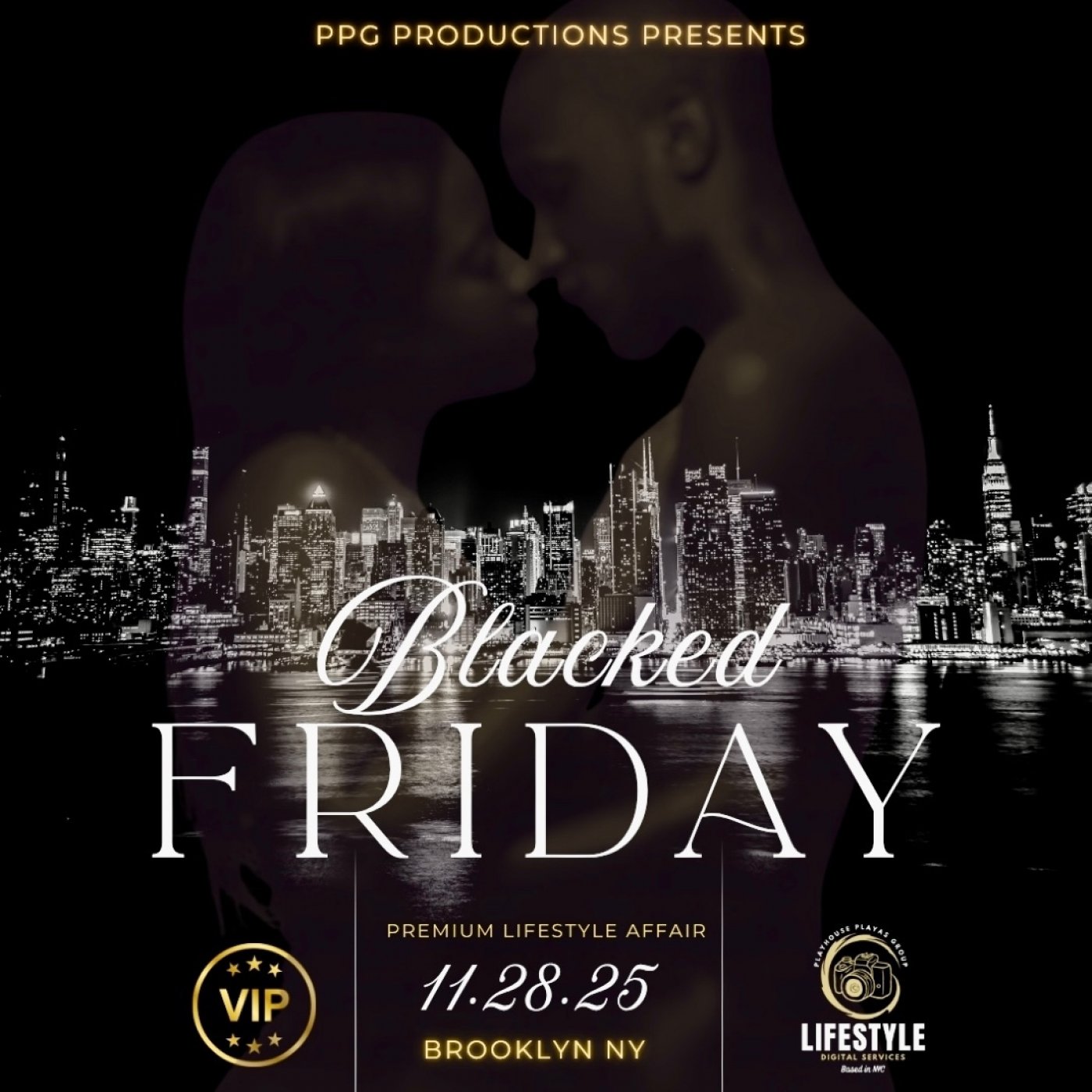 Blacked xXxCeLLence Affair