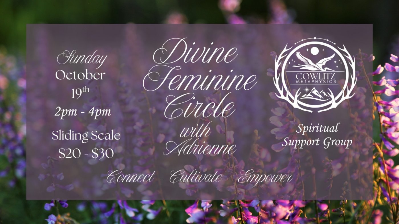 Divine Feminine Circle