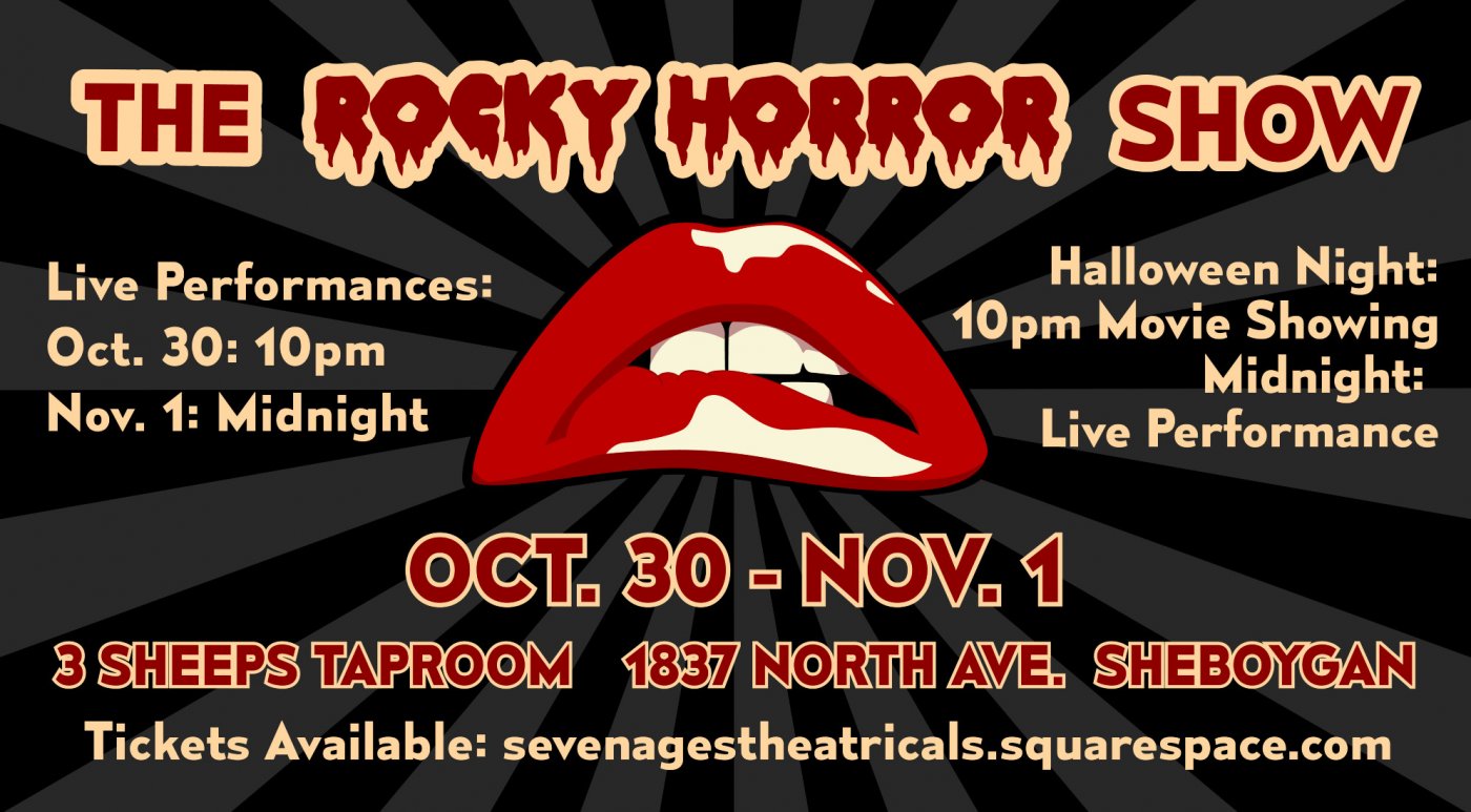 The Rocky Horror Show Live!