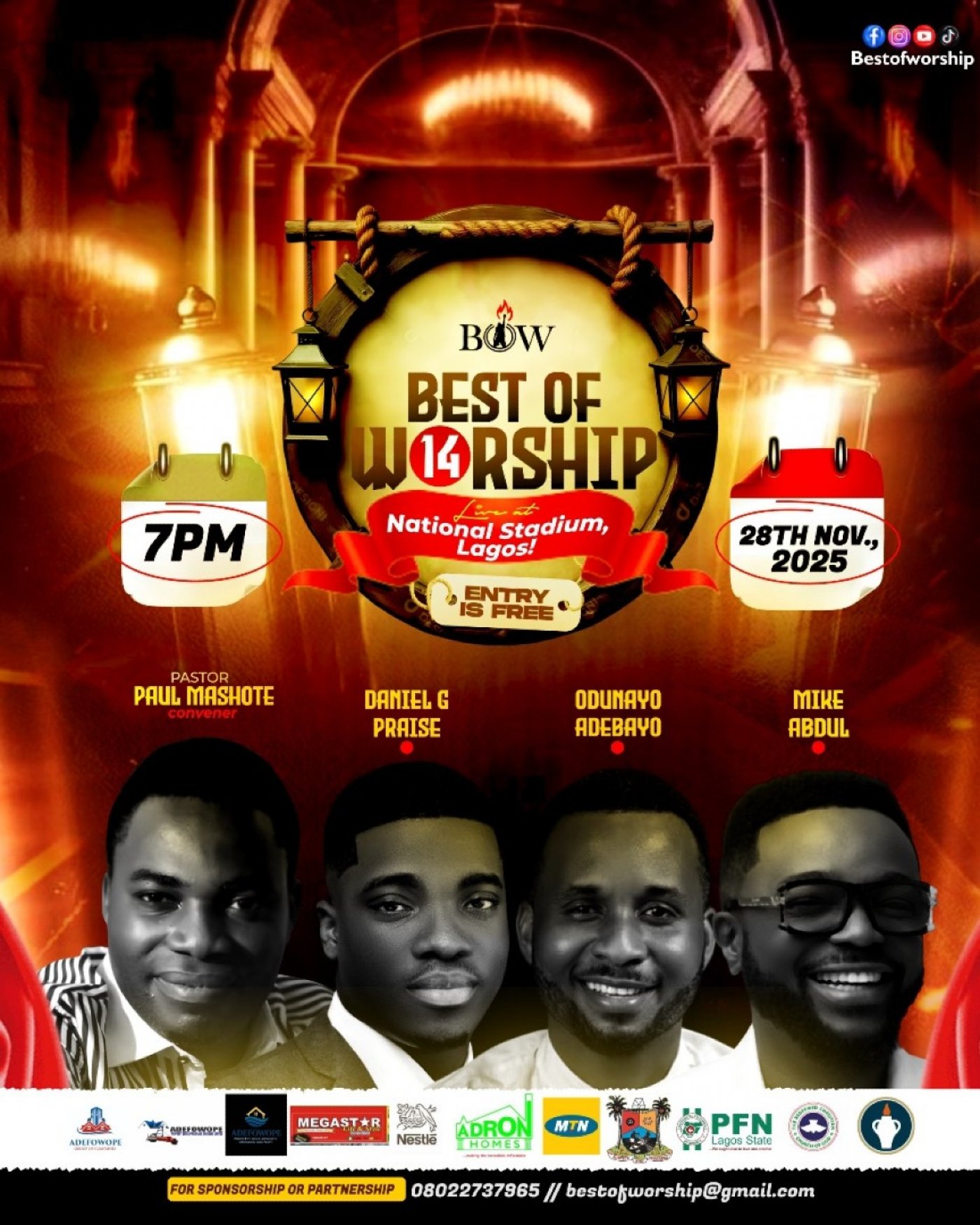 Best of Worship 14