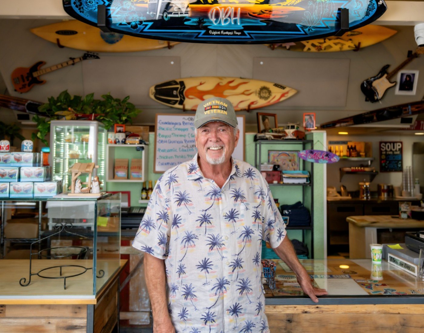 Original Breakfast House Celebrates 10th Annual Veterans Day Party NOV. 11