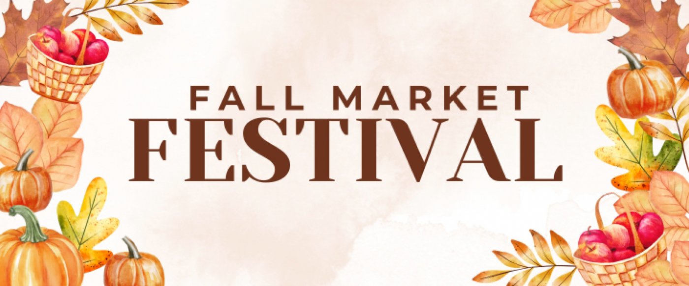 Fall Market Festival