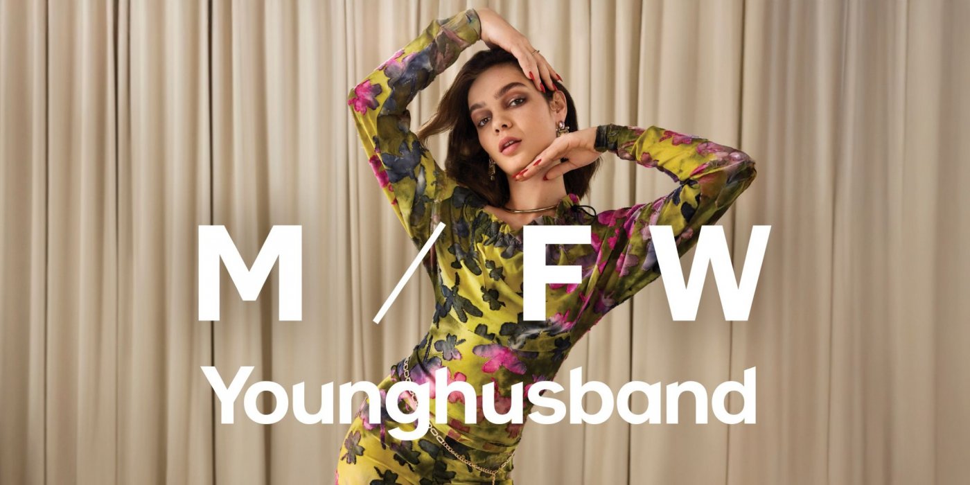 MFW Student Collections Runway at Younghusband