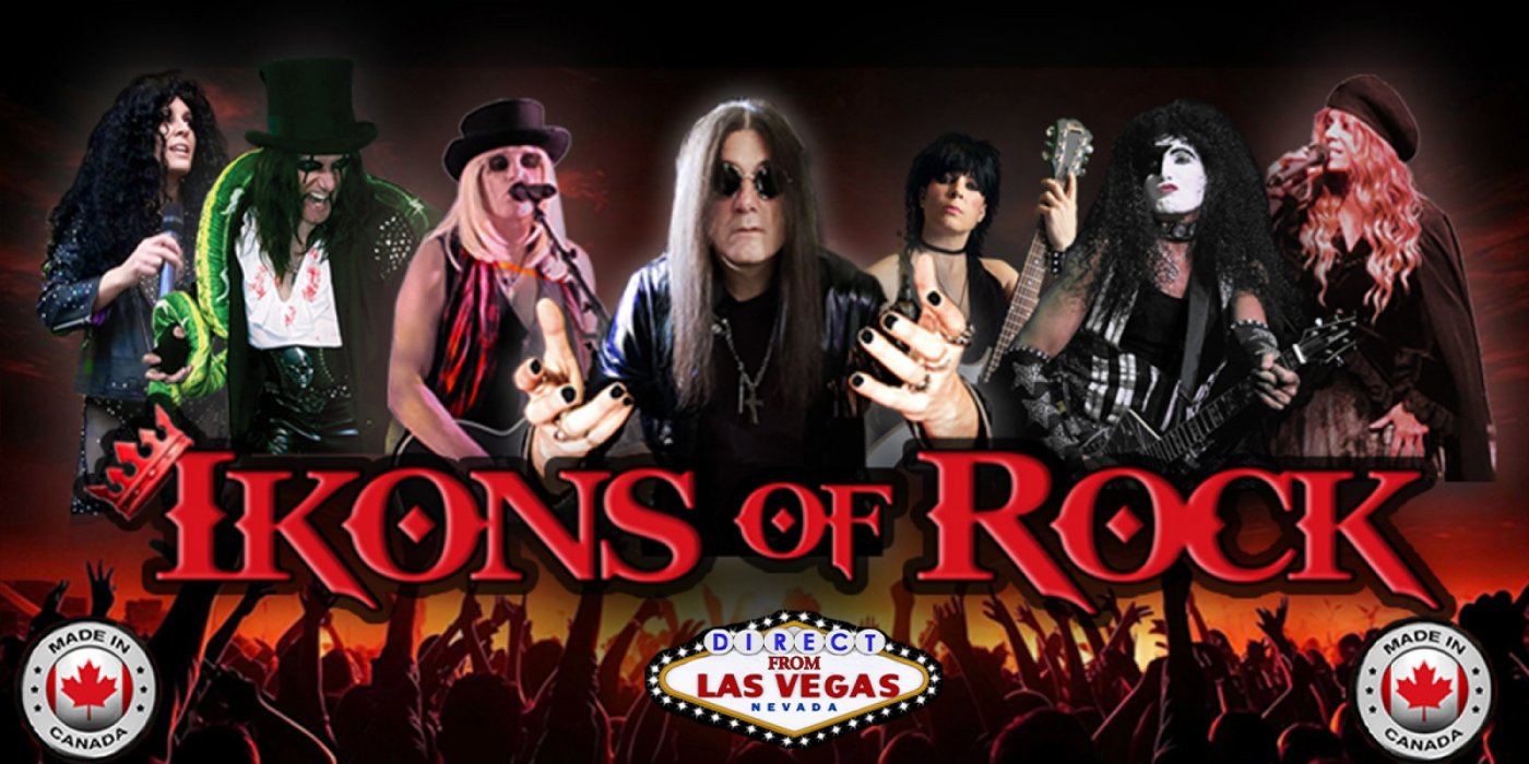 IKONS OF ROCK