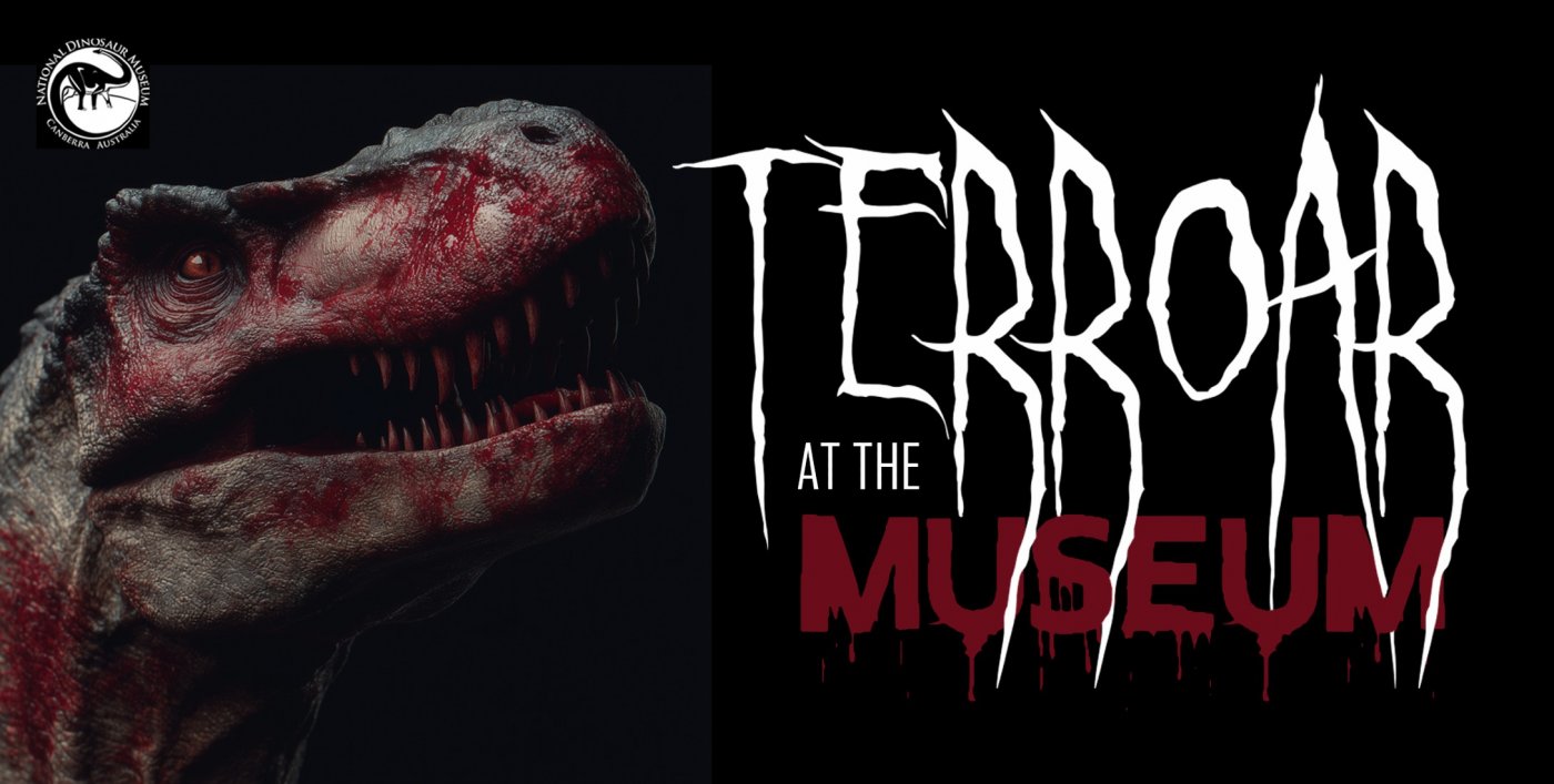 TERROAR at the Museum
