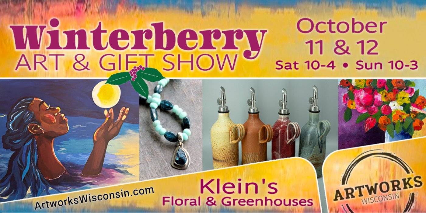 Winterberry Gift and Art Show