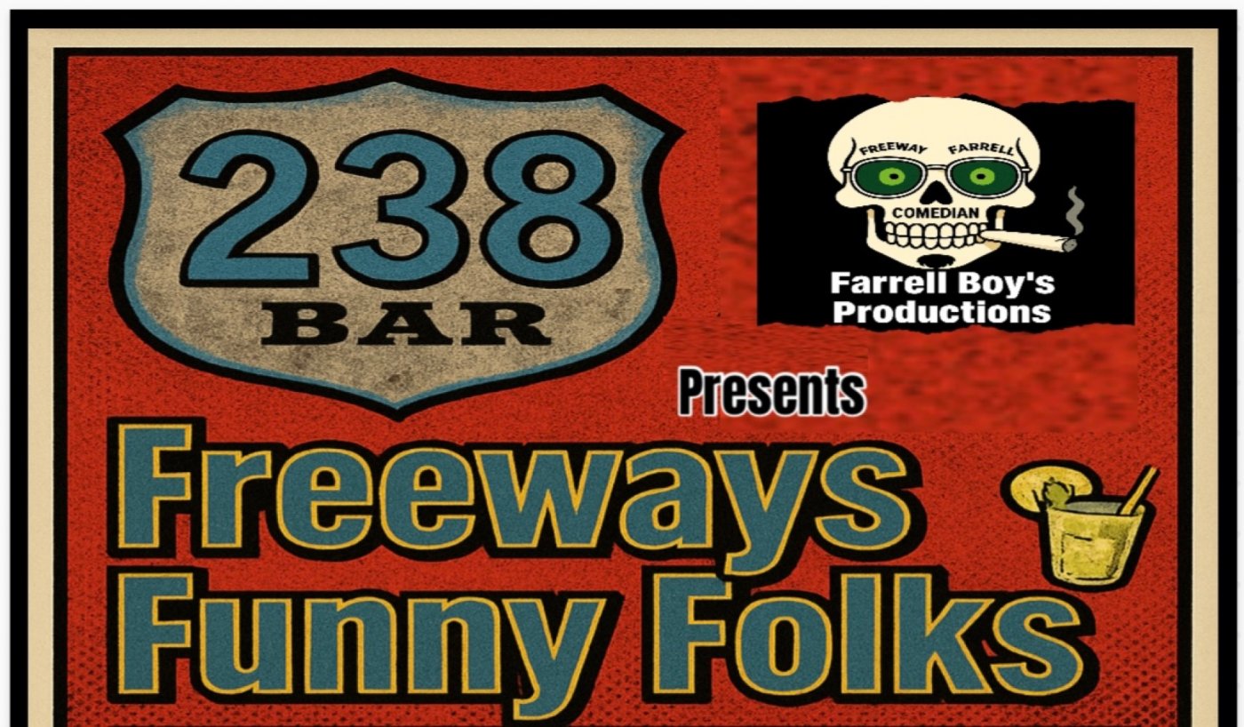 Freeways funny folks