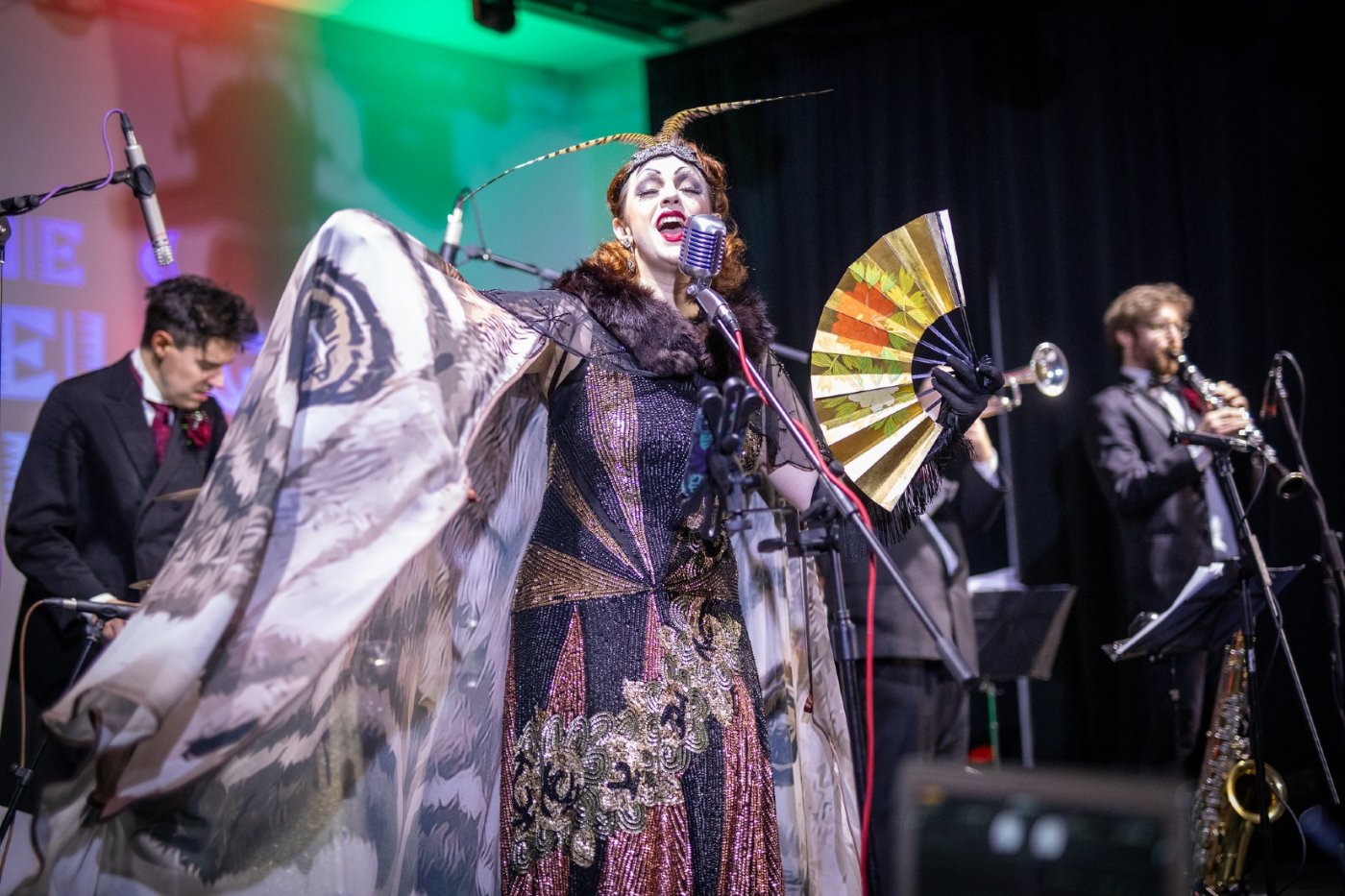 The Candlelight Club's Halloween Ball