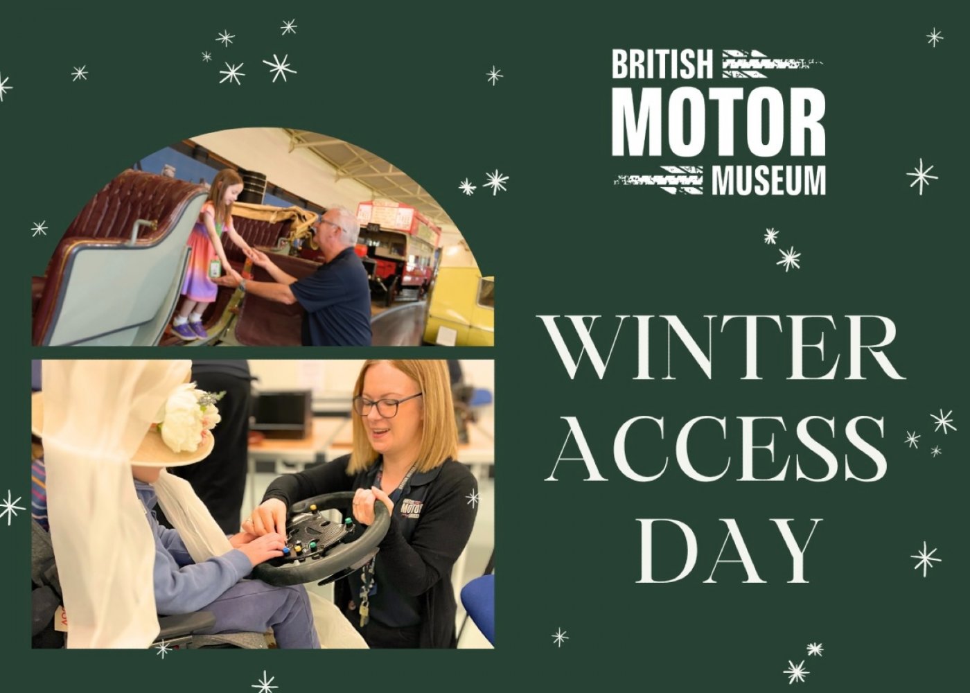 Winter Access Day
