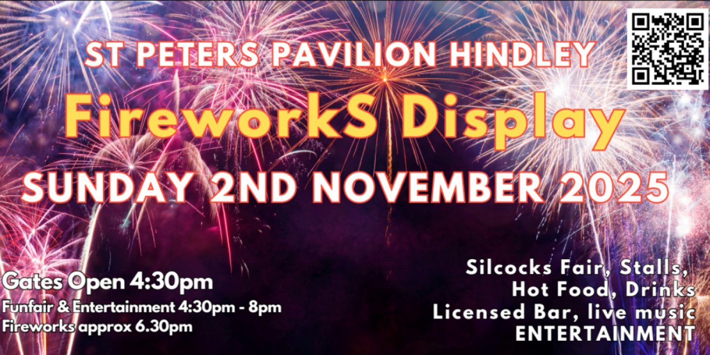 St Peters Pavilion Fireworks Show 2025