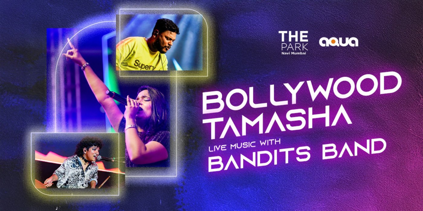 Bollywood Tamasha @ Aqua