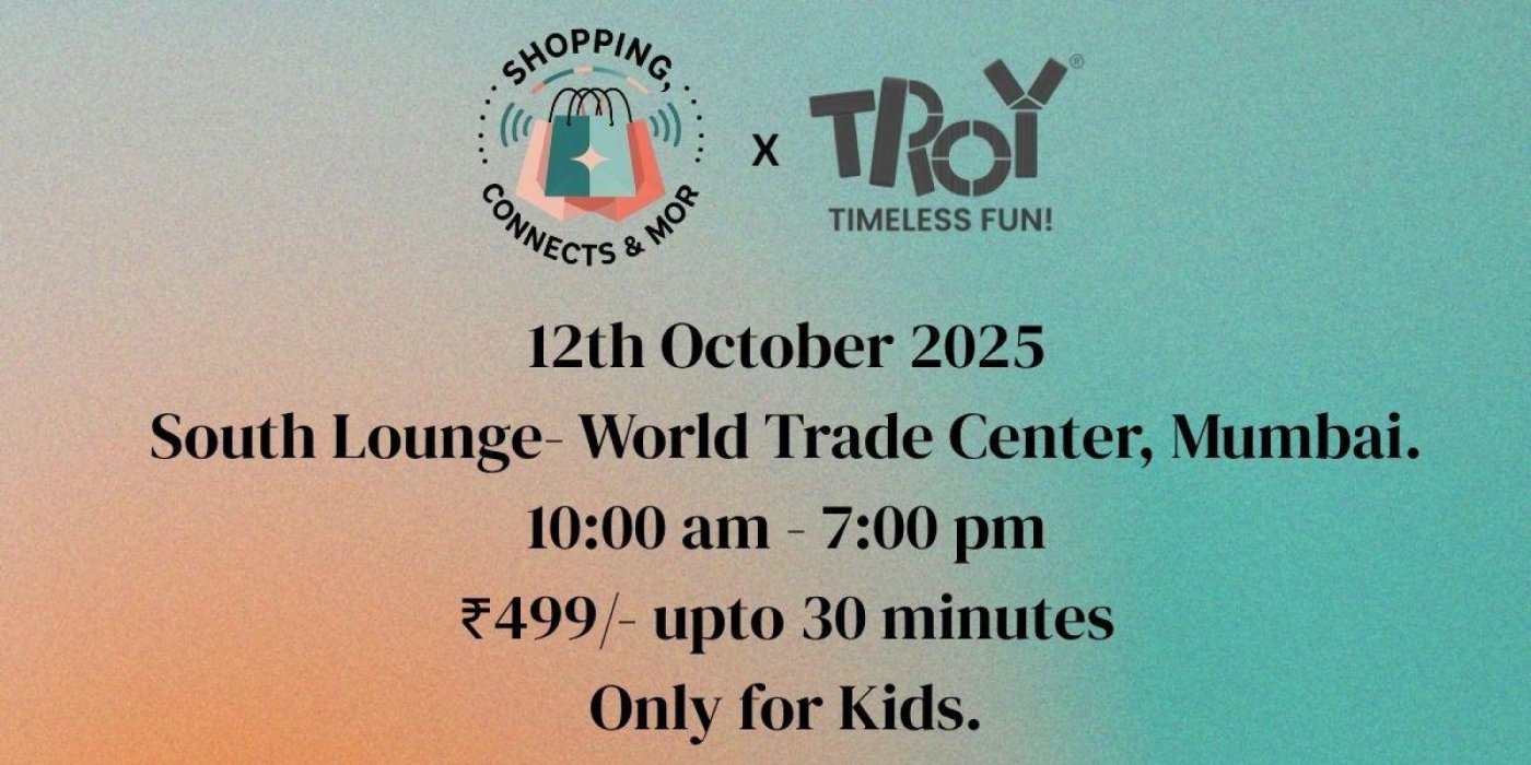 Troy Blocks kids activities