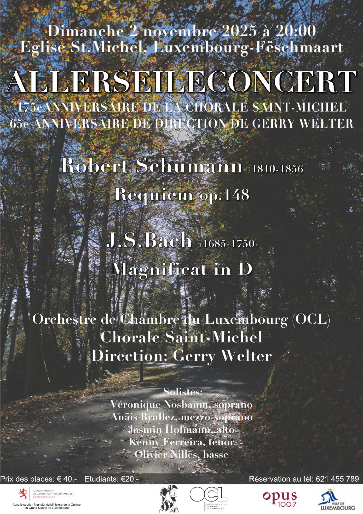 Allers\u00e9ileconcert 2025  175e anniversary