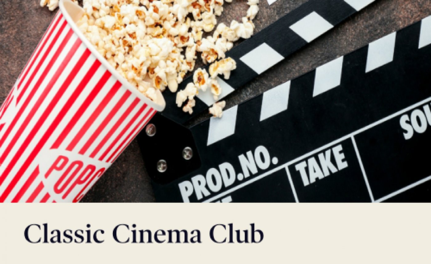 Dementia Friendly Cinema CLub