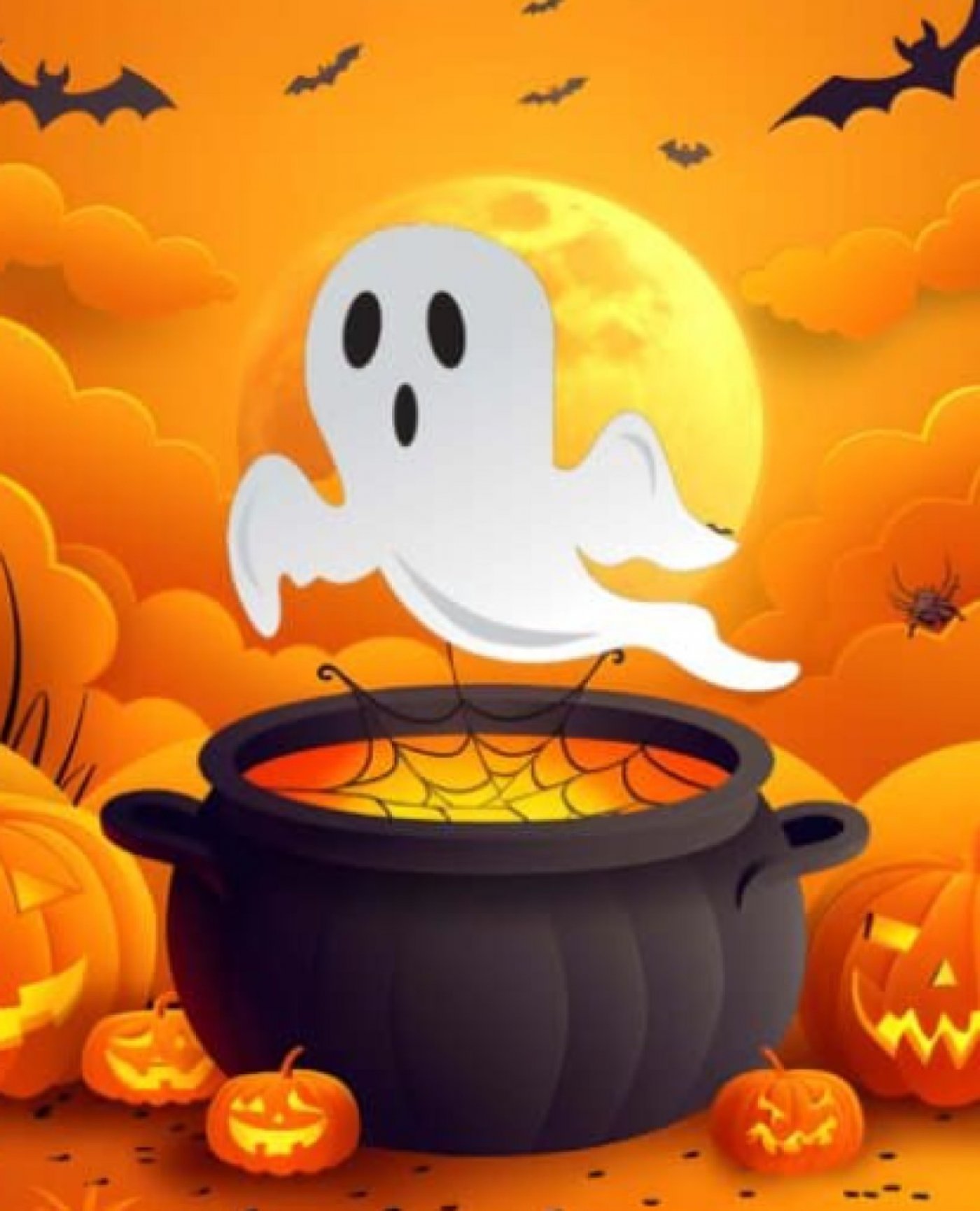 Halloween Spooktacular at Capel Manor Gardens 