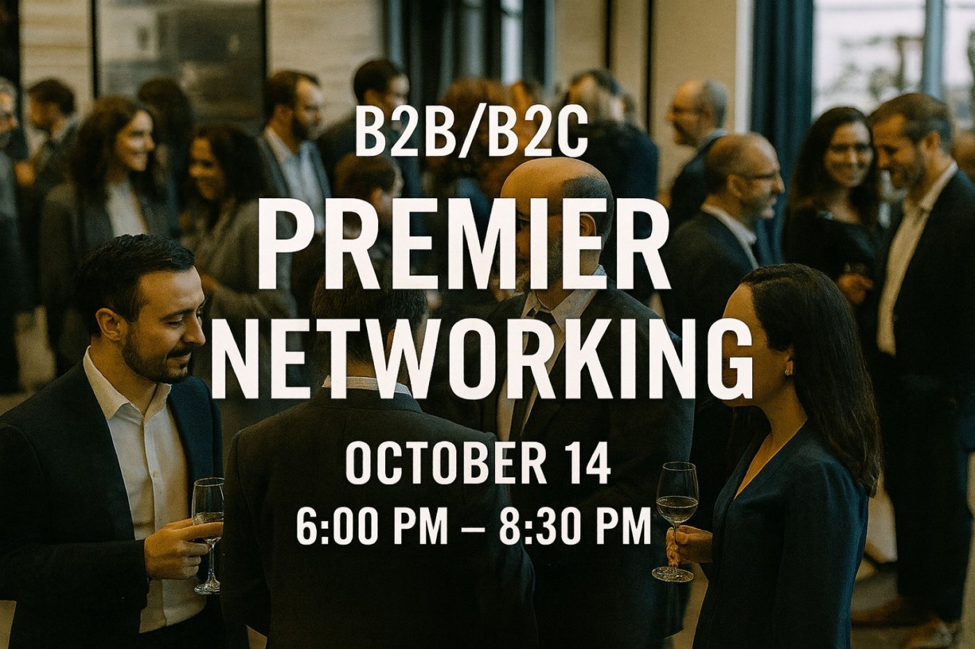 OC'S PREMIER NETWORKING