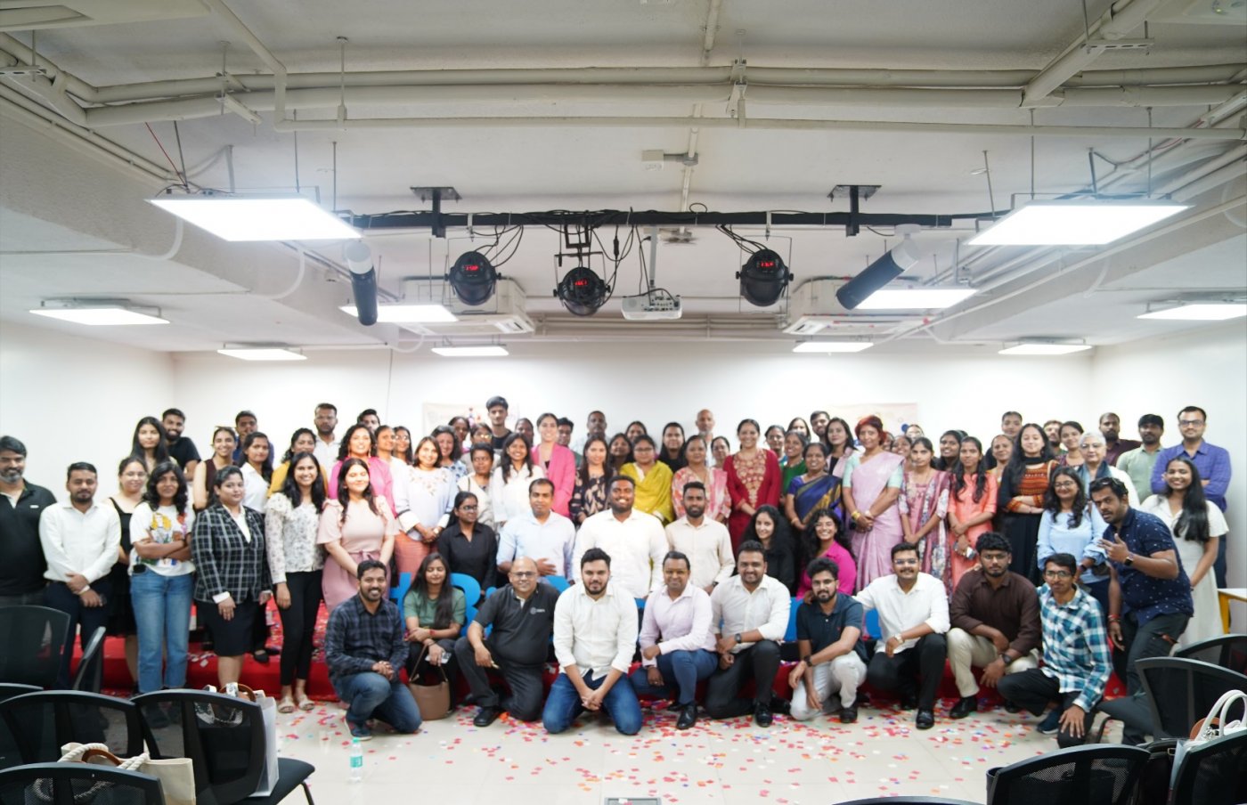 Namma Bengaluru Entrepreneurs Meetup by CEDAT