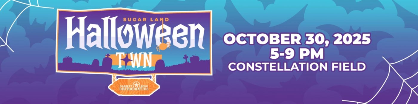 Sugarland Halloween Town