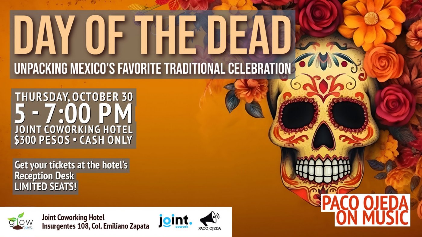 DAY OF THE DEAD: Unpacking Mexico's Favorite Traditional Celebration