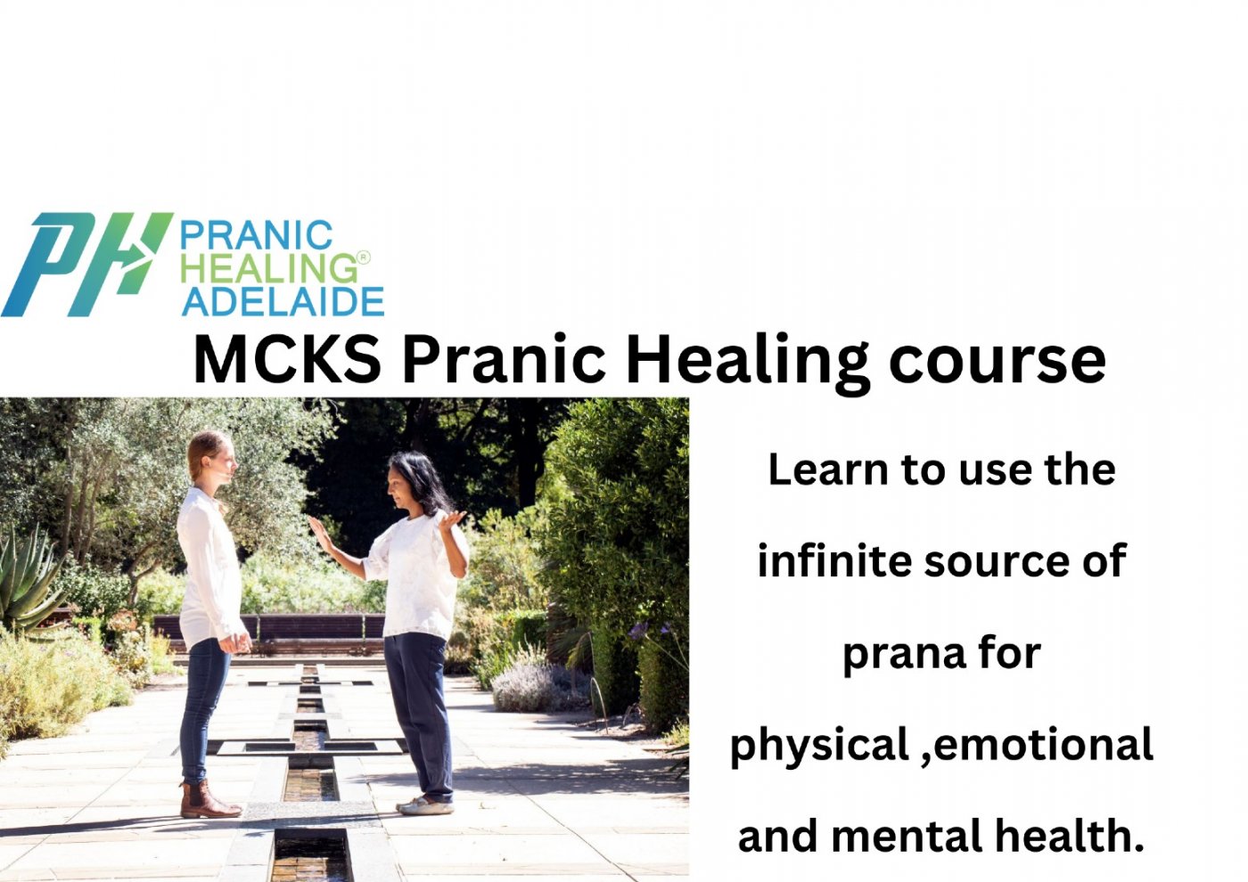MCKS Pranic Healing course