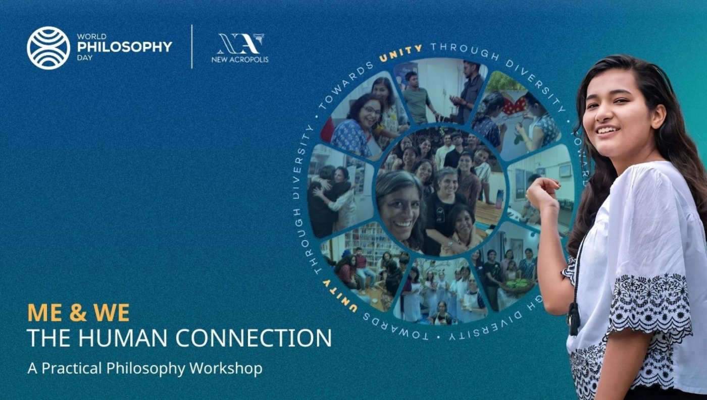 Me & We: The Human Connection