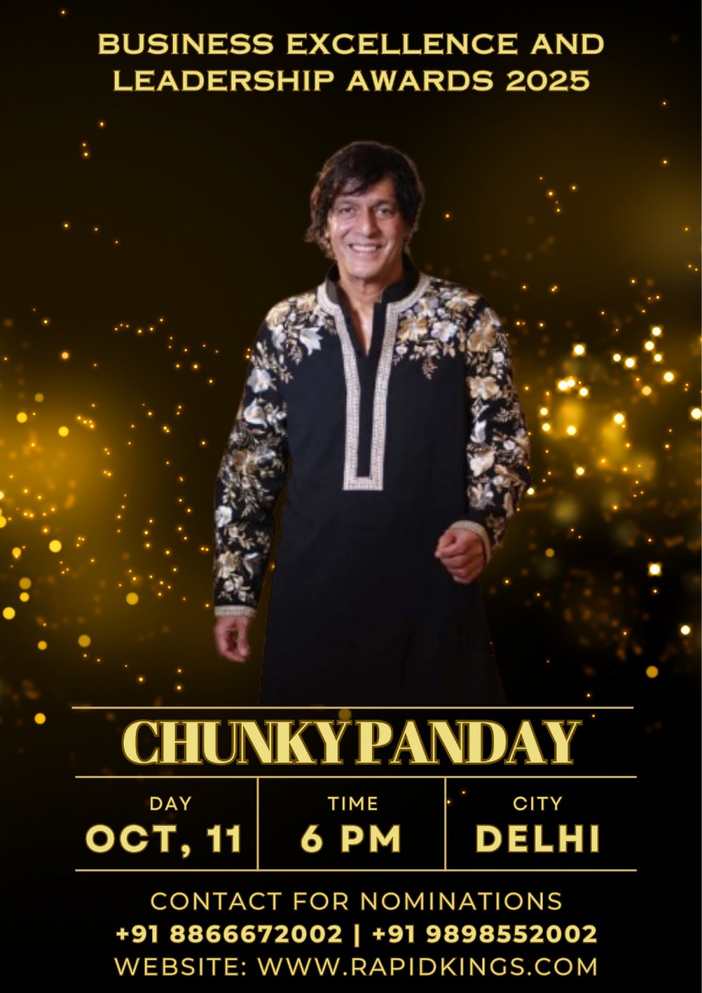 Business Excellence Awards 2025  - New Delhi