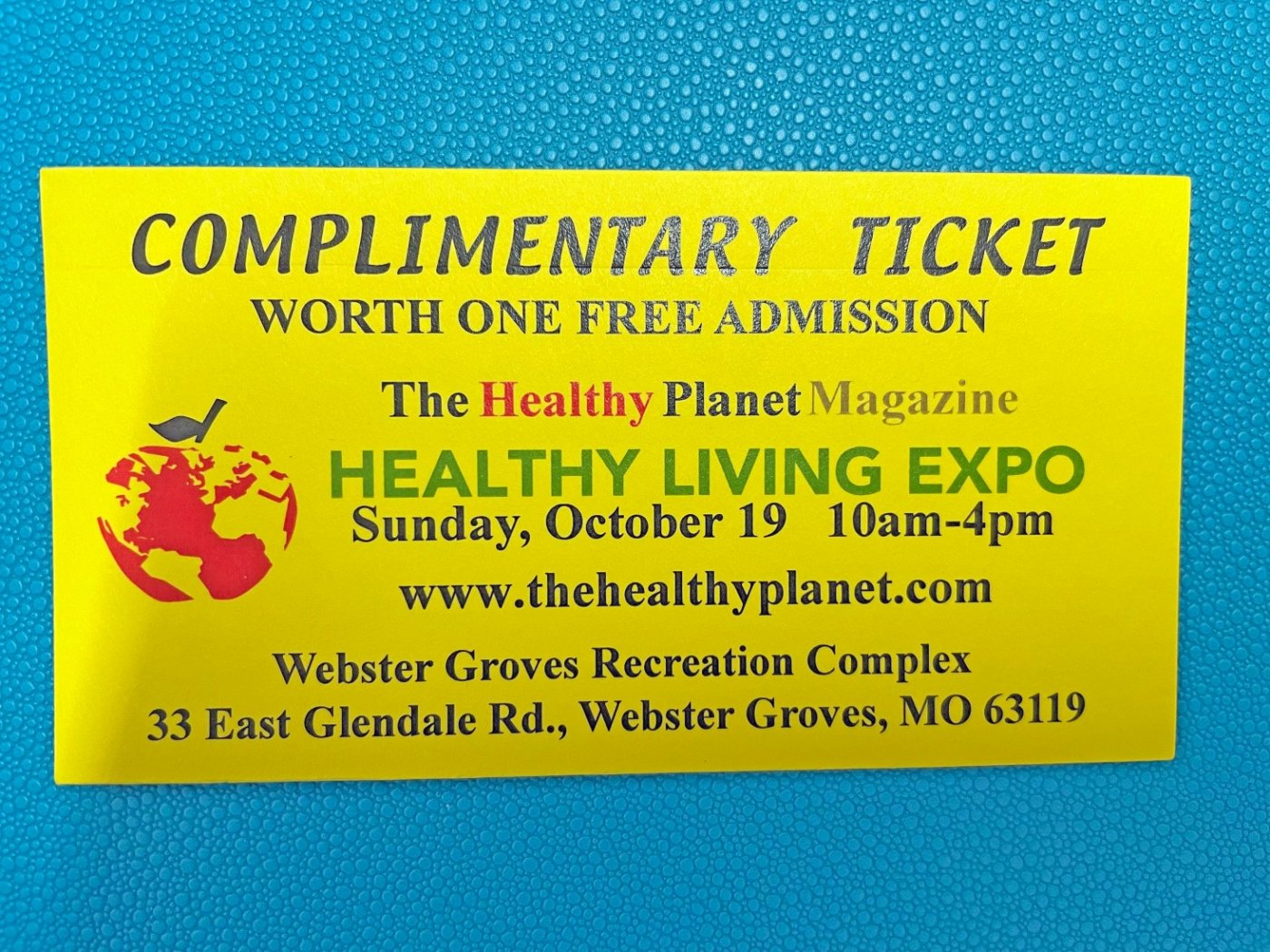 43rd Healthy Living Expo