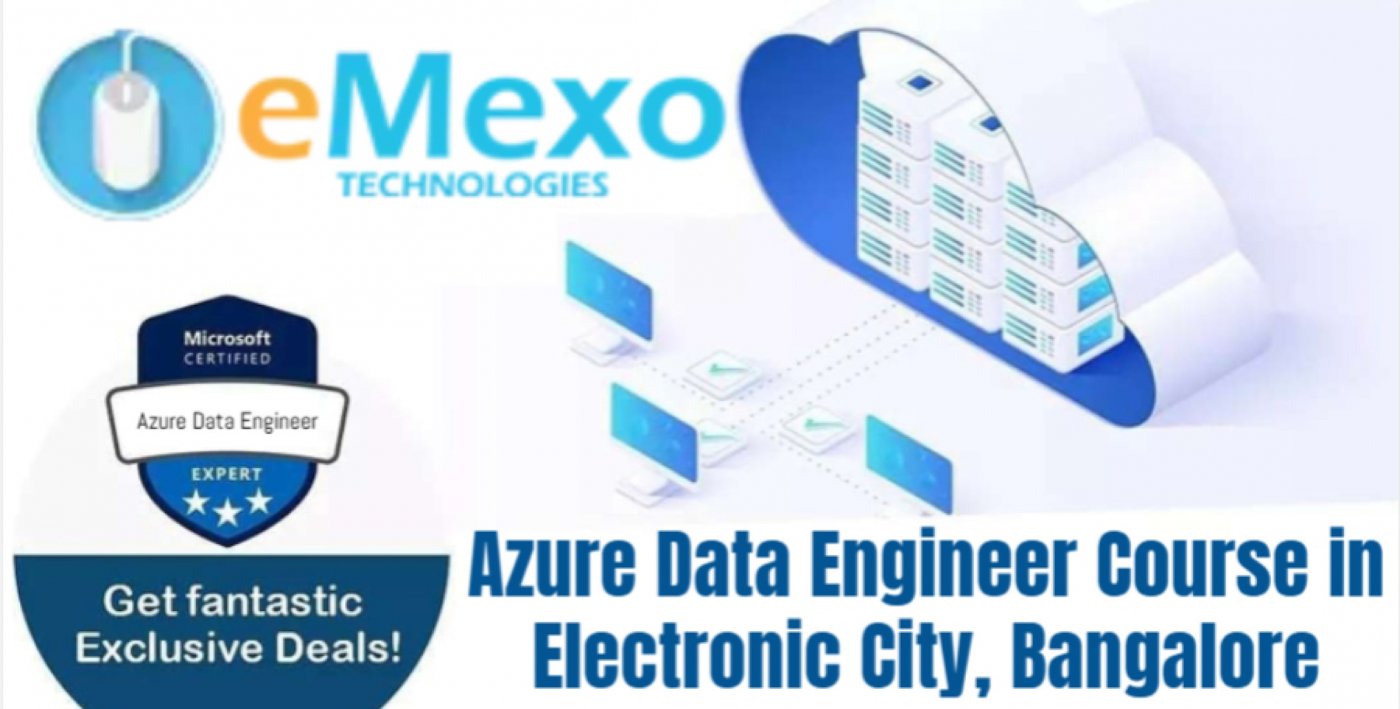 Best Azure Data Engineer Training in Electronic City, Bangalore\ud83d\udcbb\u2601\ufe0f