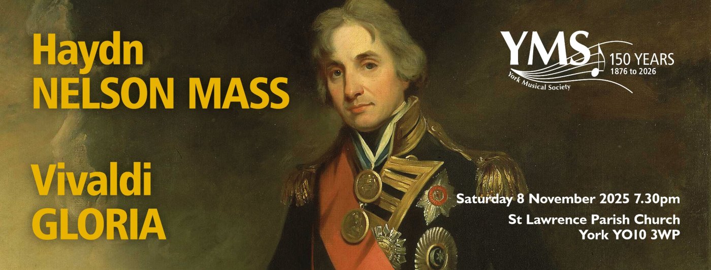 Vivaldi: Gloria & Haydn: Nelson Mass