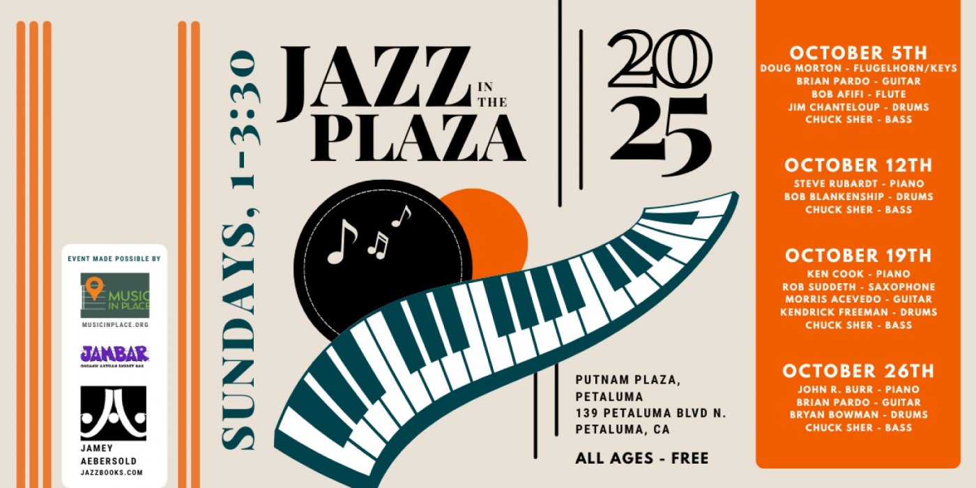 Jazz in the Plaza