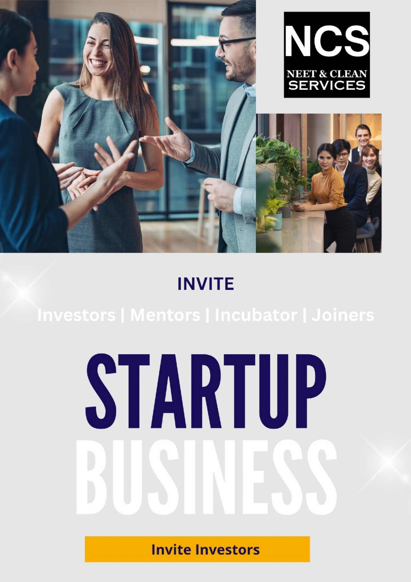 Startup of new innovation