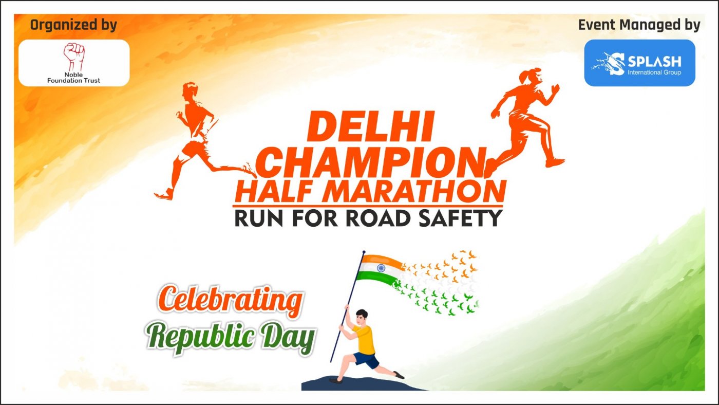 DELHI CHAMPION HALF MARATHON