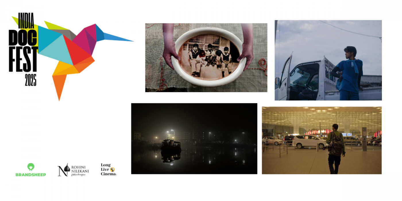 India Doc Fest Screening Shorts Collection 2