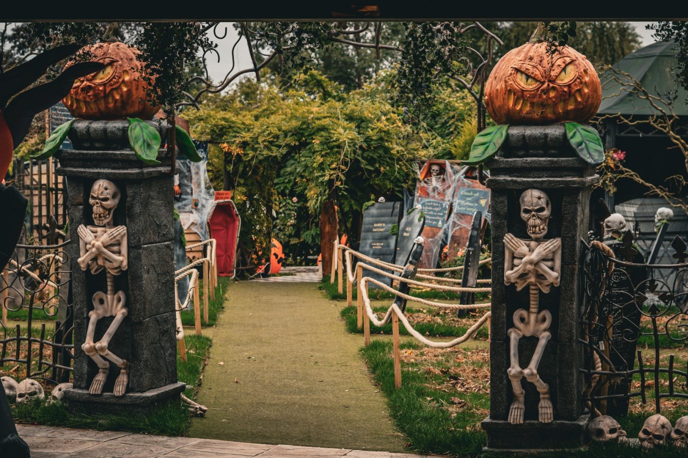 Halloween Event 2025