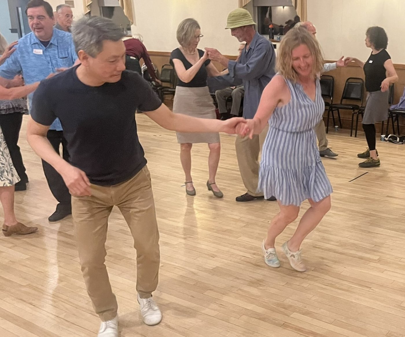 Swing dance extravaganza with World-renowned band!