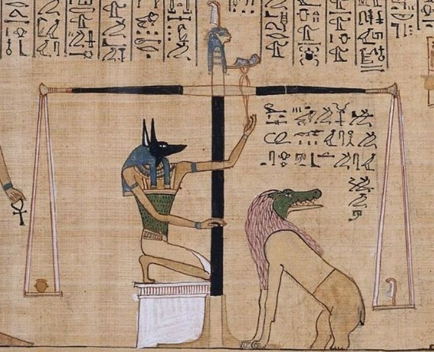 Profs & Pints Alameda: Magic and Demons of Ancient Egypt