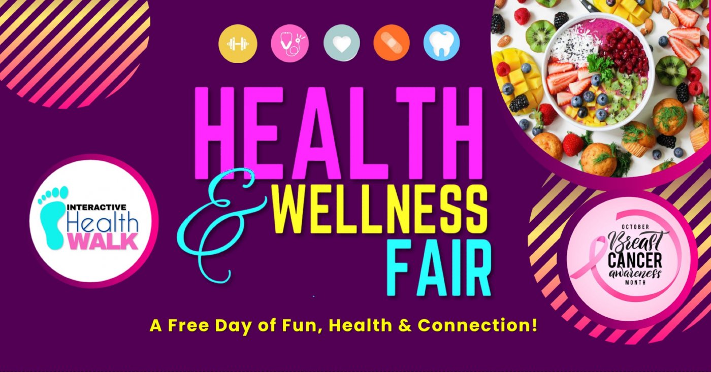 COMMUNITY CONNECT HEALTH & WELLNESS FAIR
