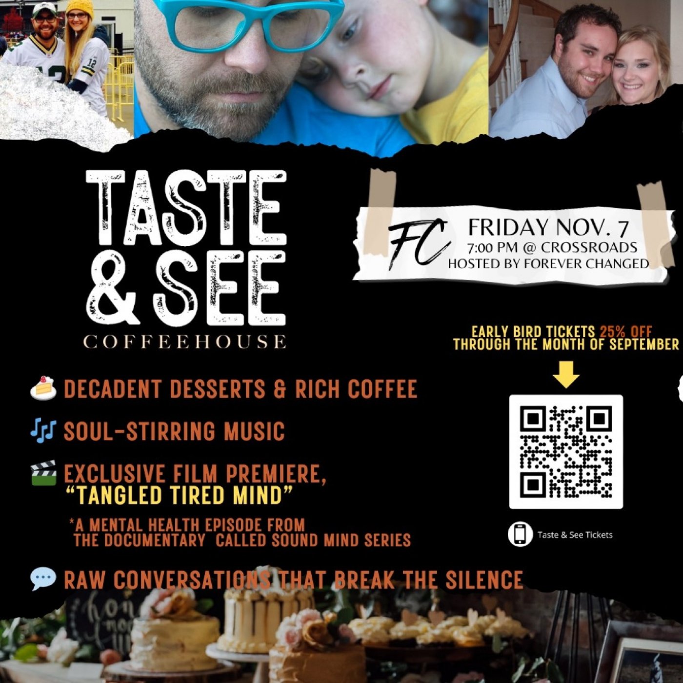 Taste & See Coffeehouse