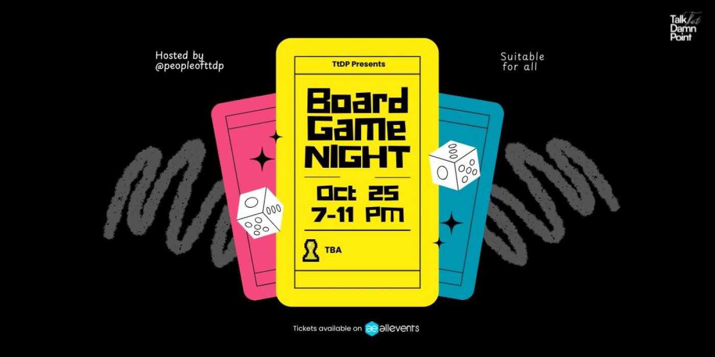 Board Games Night | Beginner Friendly | Ahmedabad
