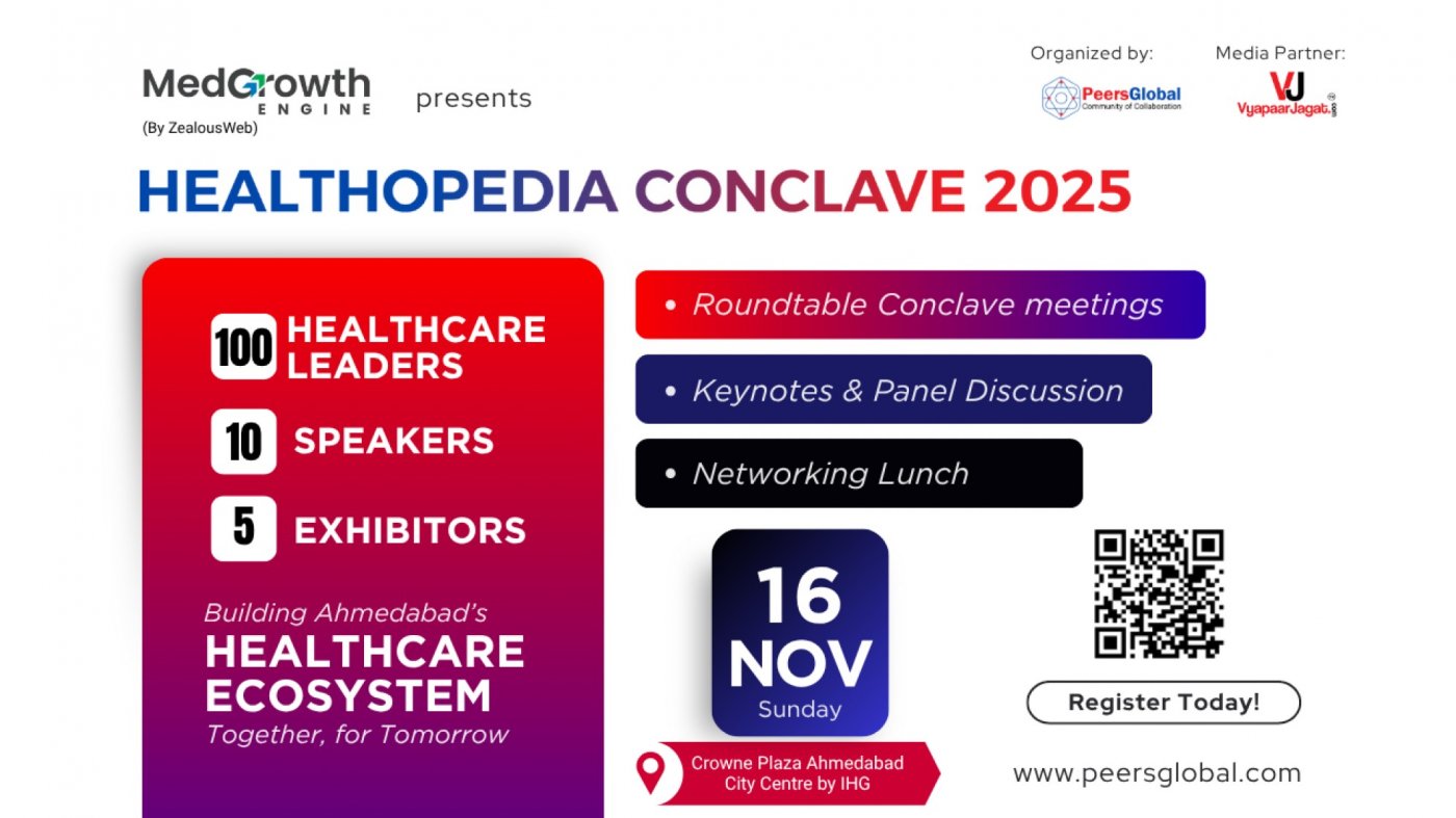 Healthopedia Conclave 2025