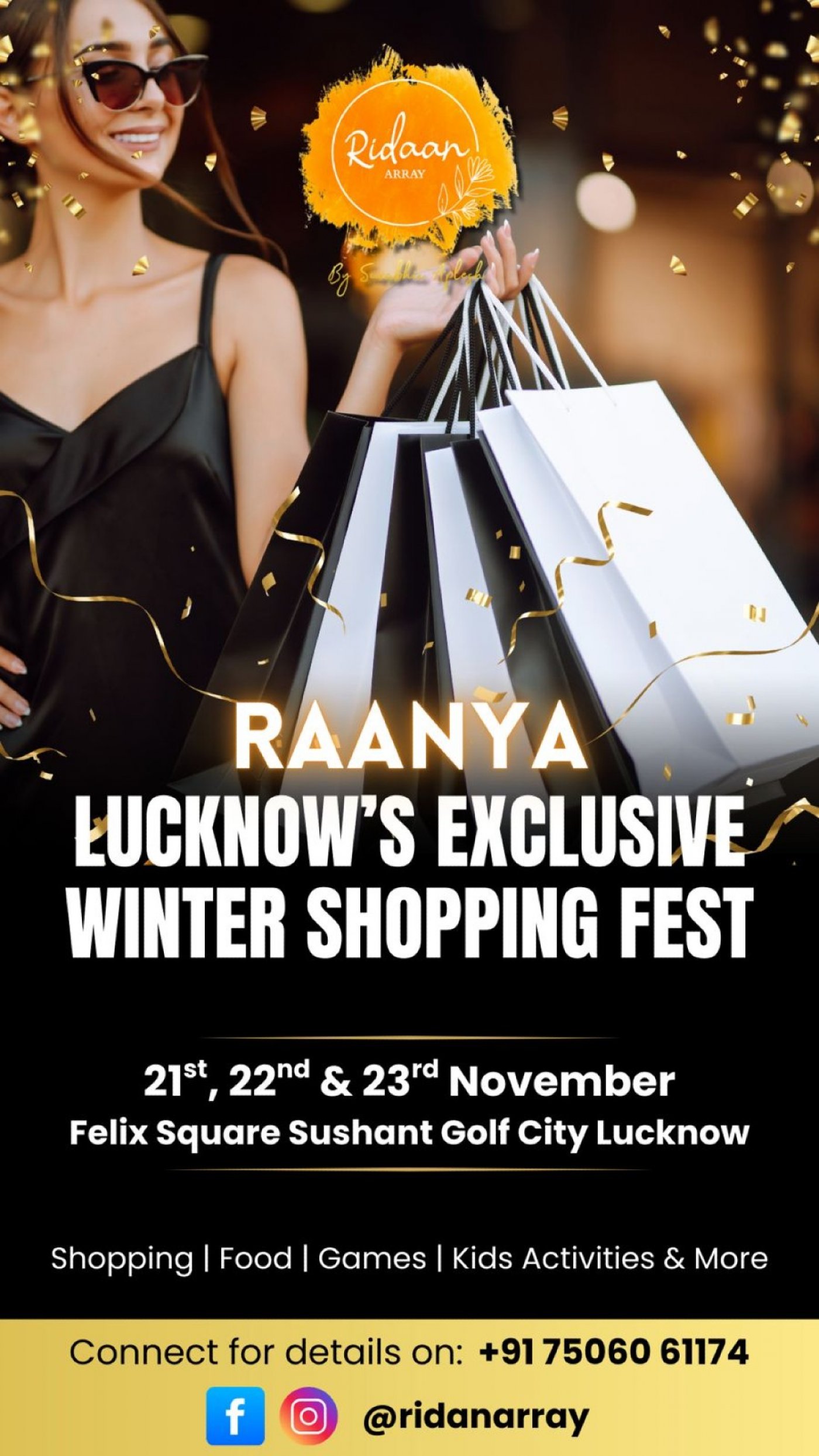 Ranya By Ridaan Array