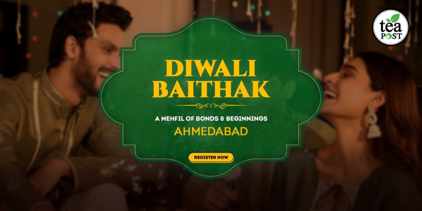 Diwali Baithak (A Mehfil of Bonds and Beginnings)