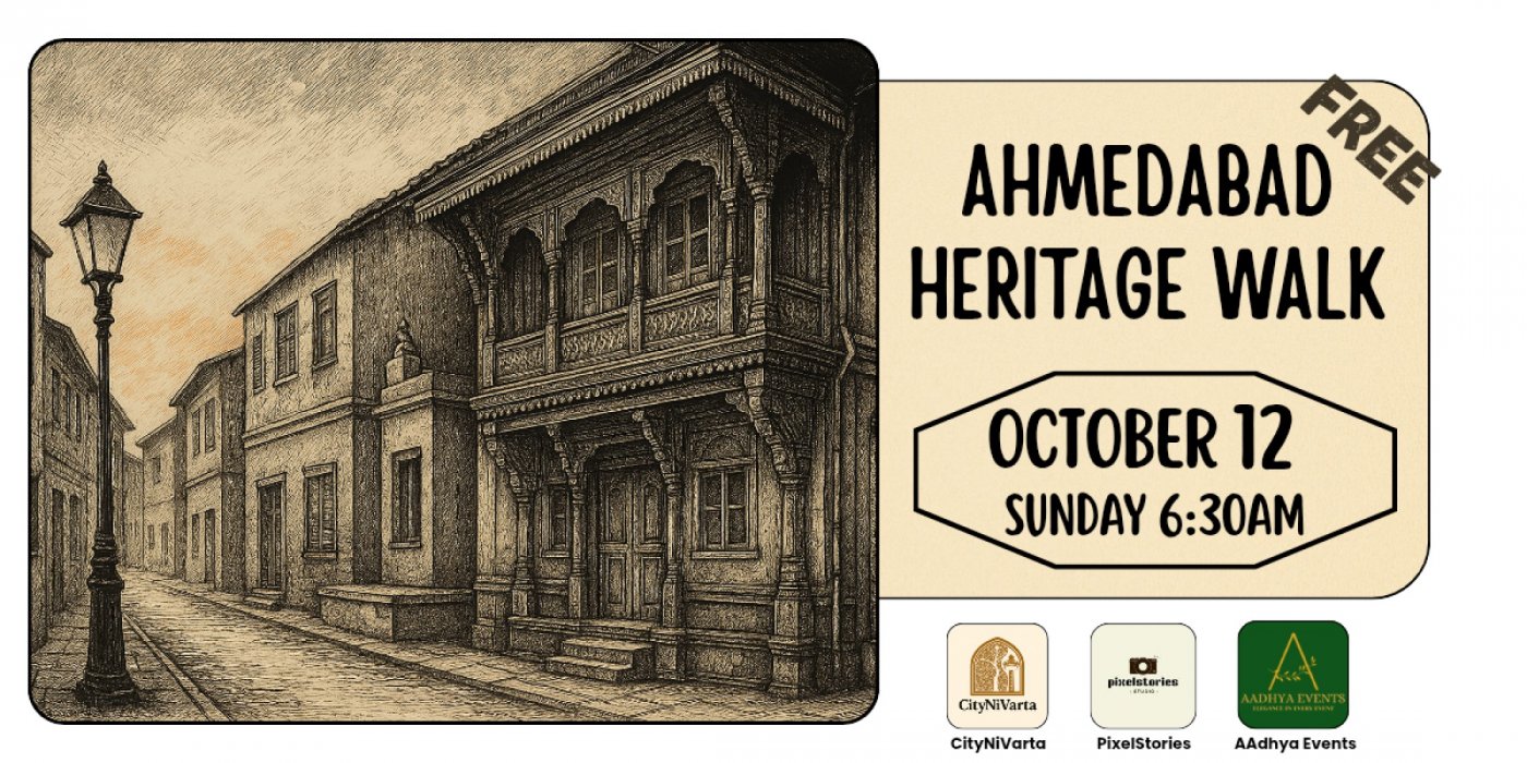 Ahmedabad Heritage Walk