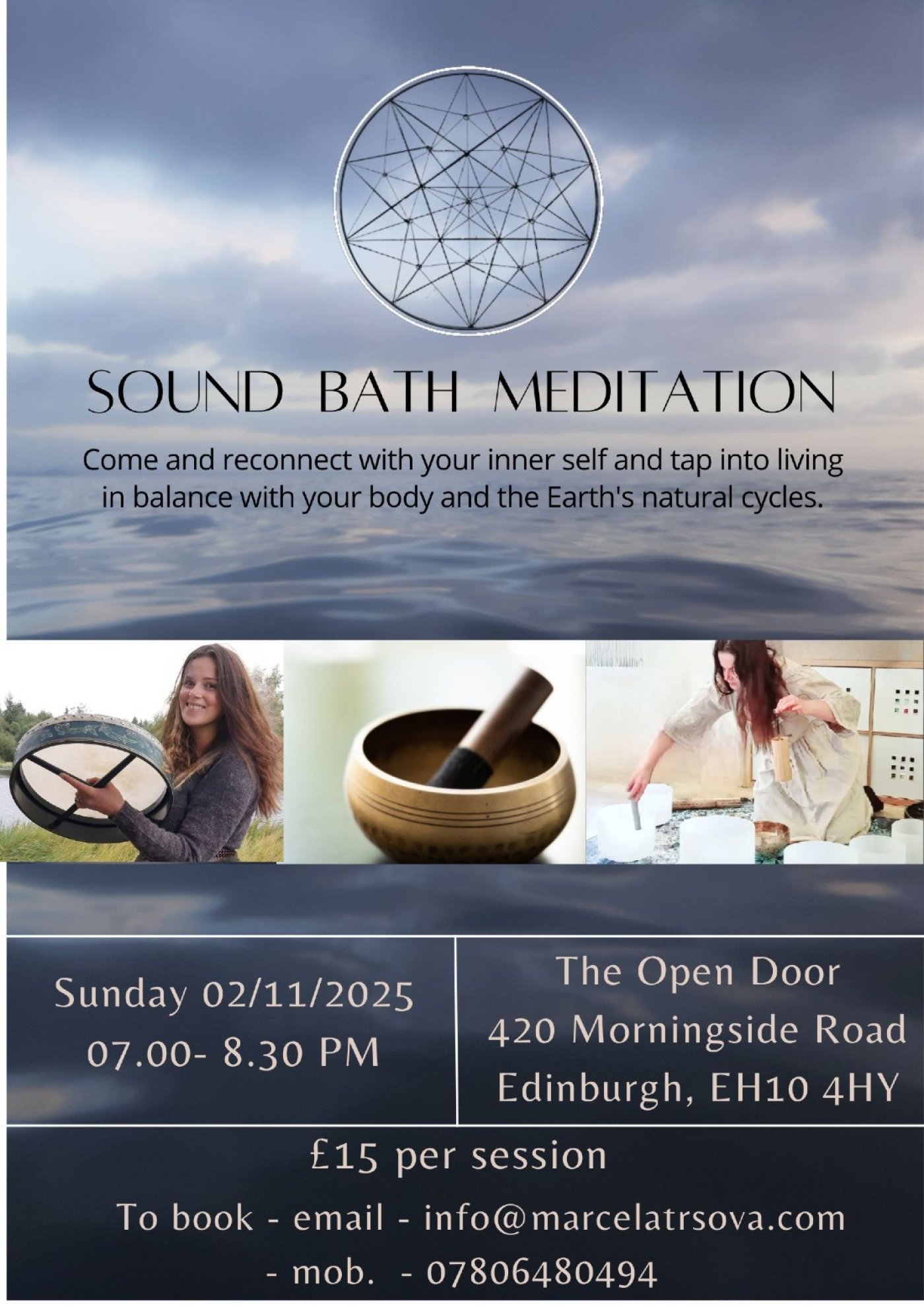 Samhain Sound Bath Meditation