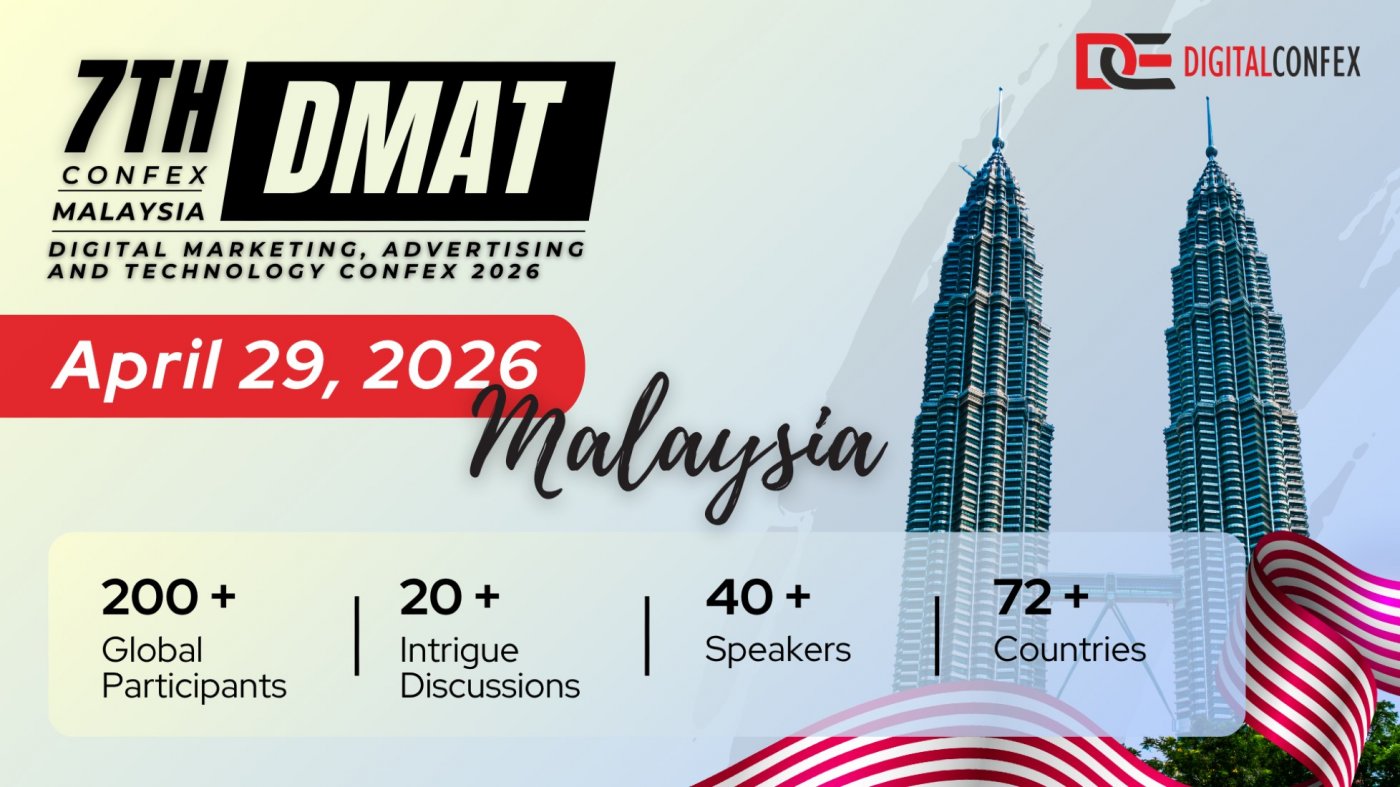 7th Digital Marketing, Advertising & Technology Conference 2026