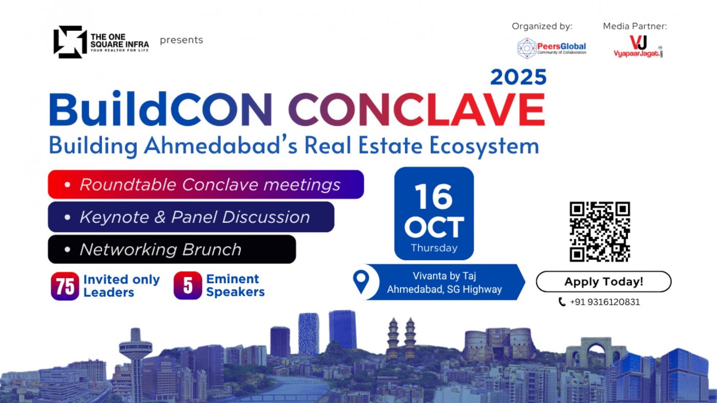 BuildCON Conclave 2025 
