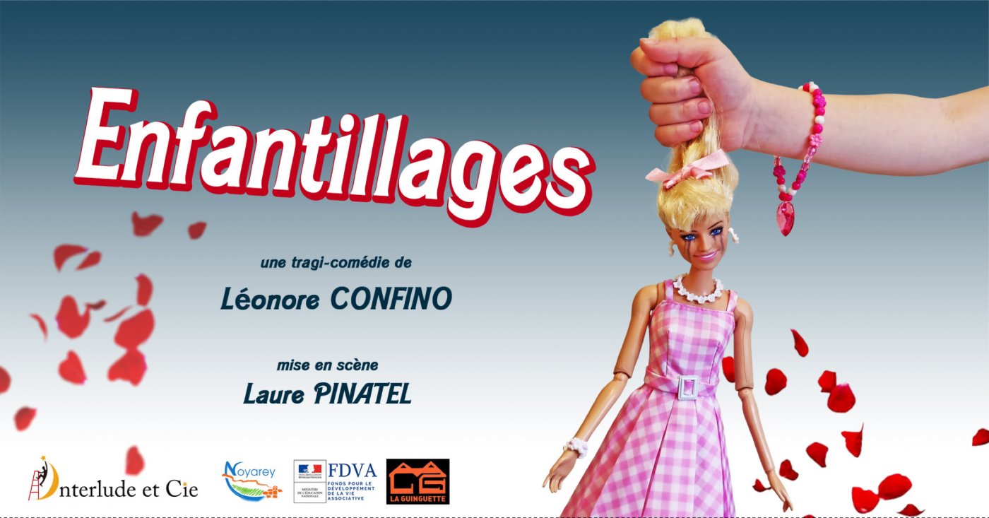 "Enfantillages", \u00e0 l'Amp\u00e9Rage