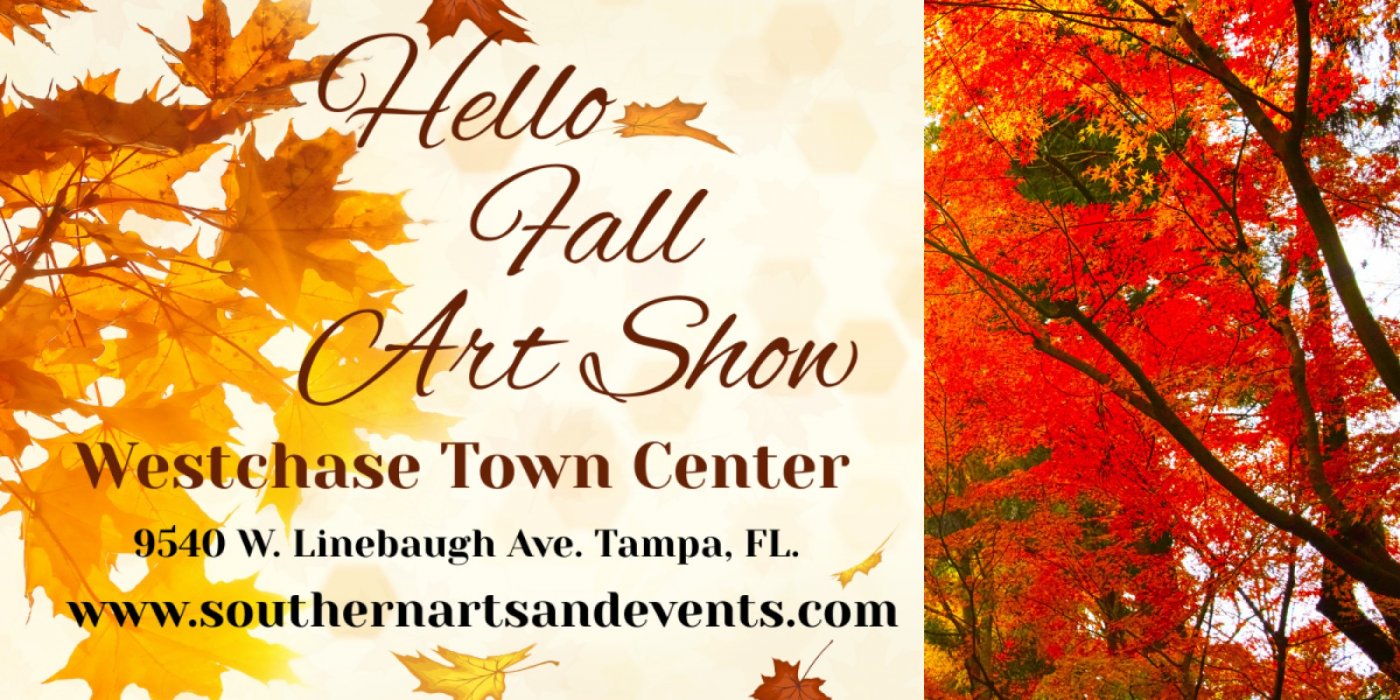Hello Fall Art Show