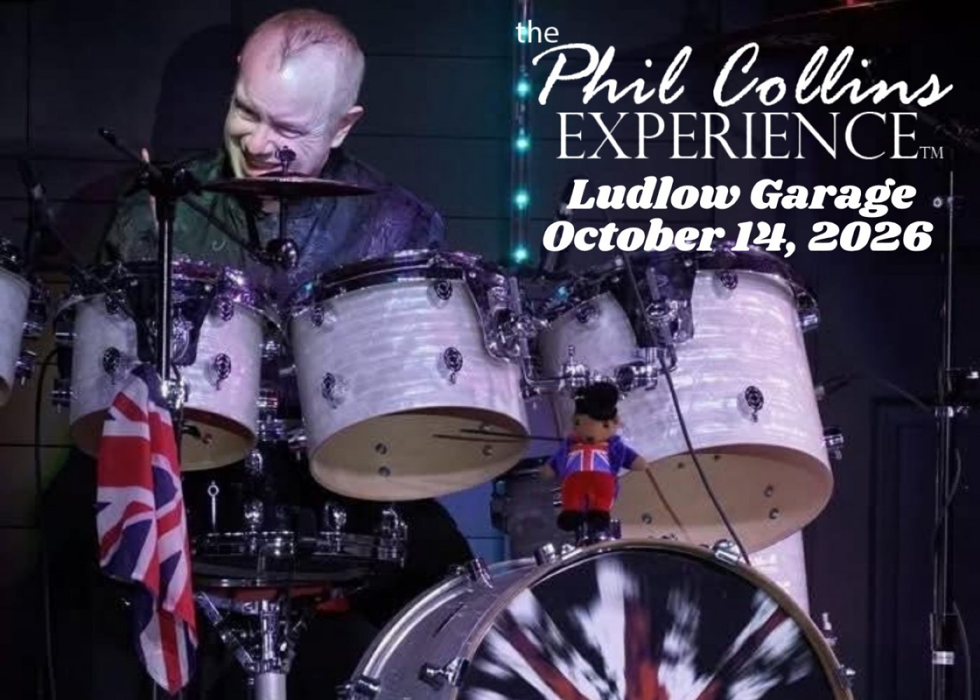 The Phil Collins Experience